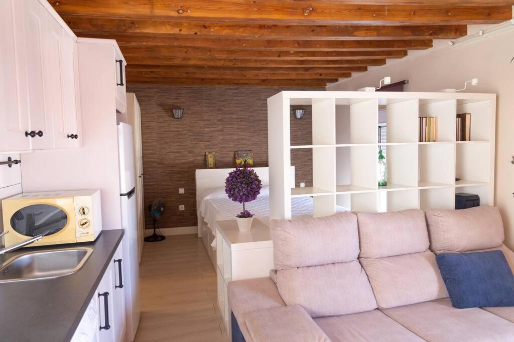 加的斯El Loft De Abreu公寓 外观 照片