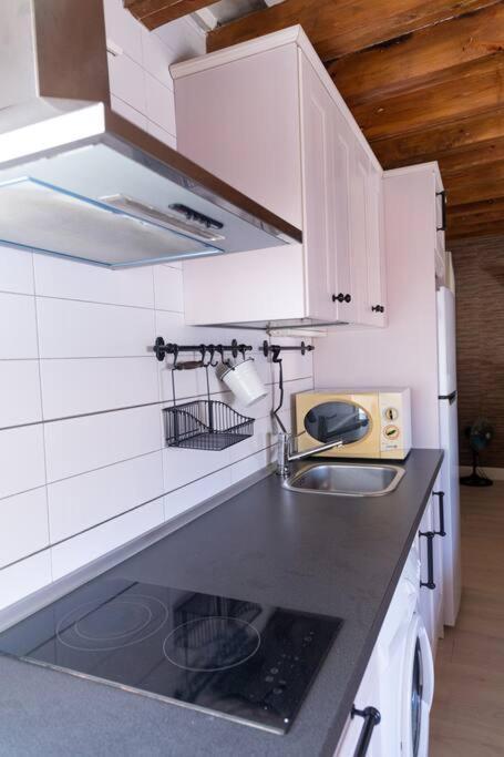 加的斯El Loft De Abreu公寓 外观 照片