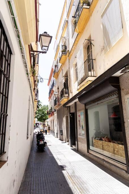 加的斯El Loft De Abreu公寓 外观 照片